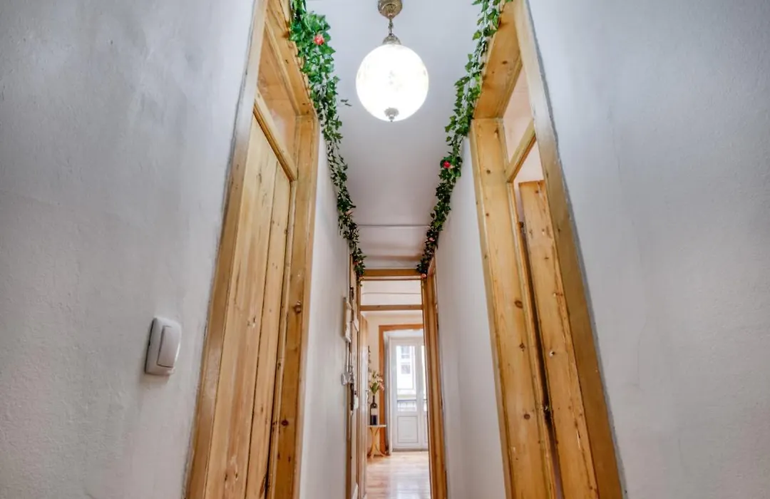 Apartment In The Heart Of Lisbon-1