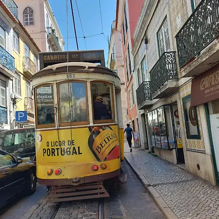 Apartment In The Heart Of Lisbon-2